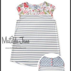 Matilda Jane Picket Fences Top